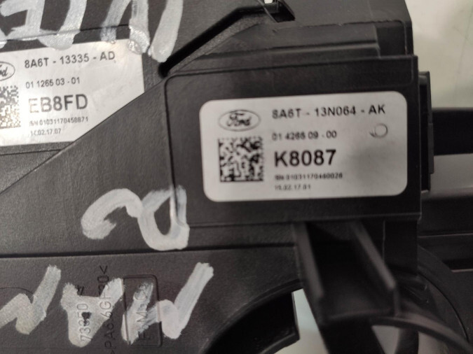 Mando Multifunción FORD FIESTA 2017