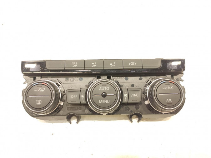 MANDO CALEFACCIÓN VOLKSWAGEN GOLF 2017