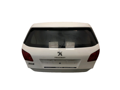 PORTON TRASERO PEUGEOT 308 THP BLANCO 2019
