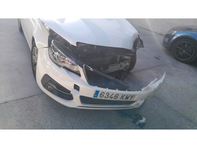 PORTON TRASERO PEUGEOT 308 THP BLANCO 2019