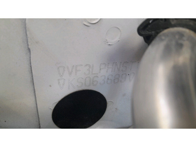 PORTON TRASERO PEUGEOT 308 THP BLANCO 2019