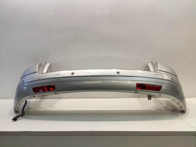 PARAGOLPES TRASERO CITROEN C4 PICASSO GRIS 2011