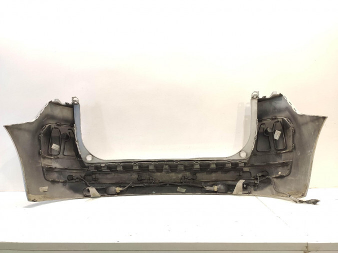 PARAGOLPES TRASERO CITROEN C4 PICASSO GRIS 2011