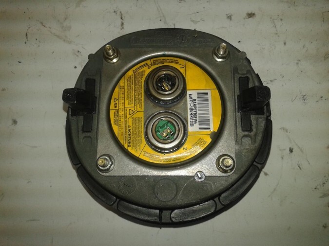 AIRBAG DELANTERO IZQUIERDO BMW SERIE 3 2003