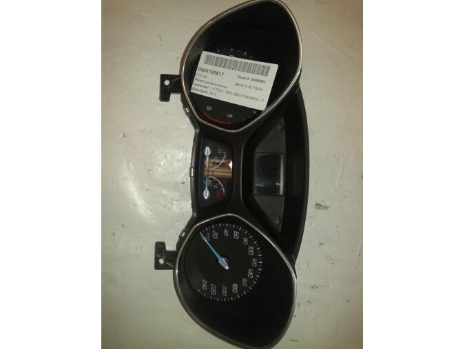 CUADRO INSTRUMENTOS FORD FOCUS 2014