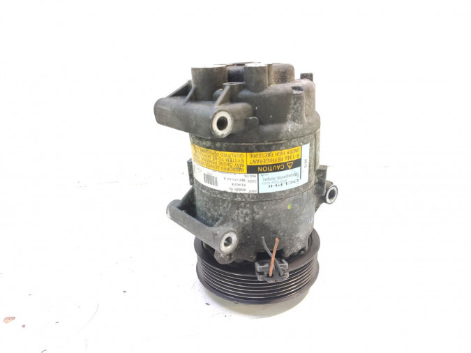 COMPRESOR AIRE ACONDICIONADO RENAULT SCENIC 2004