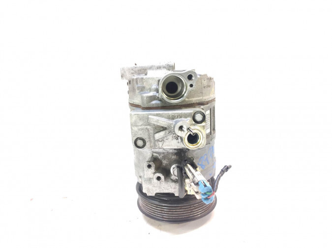 COMPRESOR AIRE ACONDICIONADO RENAULT VEL SATIS 2004