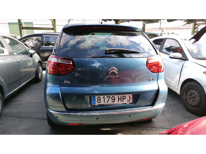 JGO.EMBELL.PARAG.DL. CITROEN C4 PICASSO 2013