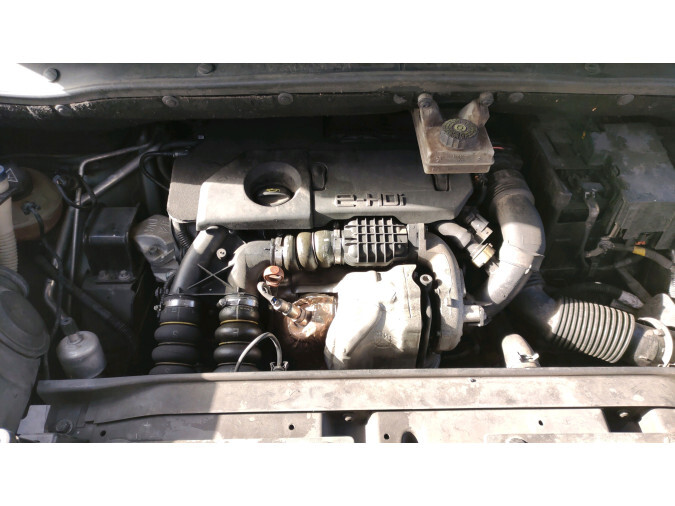 BRAZO LIMPIALUNETA CITROEN C4 PICASSO 2013