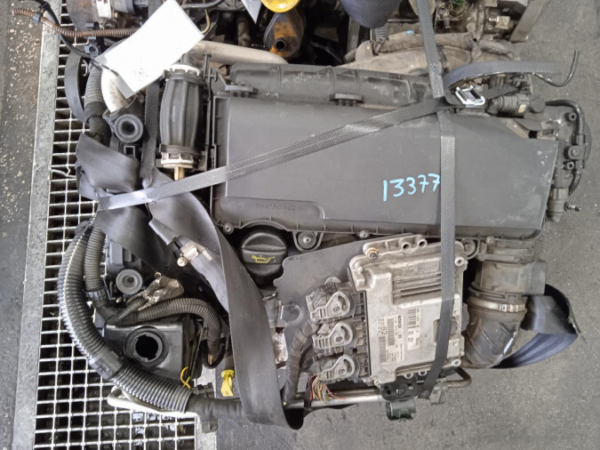 MOTOR SO PEUGEOT 206 2003