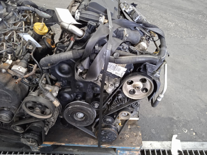 MOTOR SO PEUGEOT 206 2003