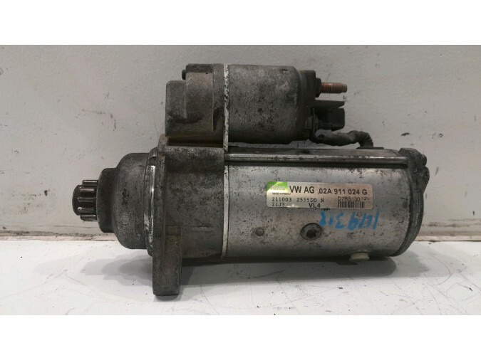 Motor Arranque SEAT LEON 2003