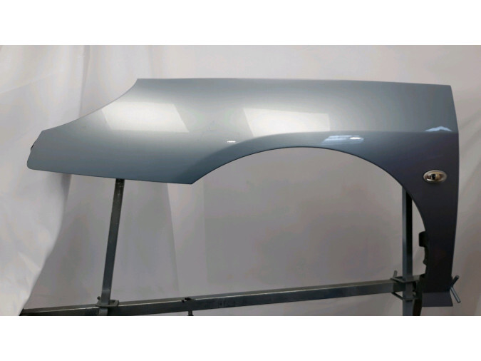 ALETA DELANTERA IZQUIERDA PEUGEOT 407 GRIS 2006
