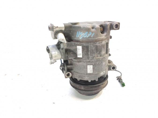 COMPRESOR AIRE ACONDICIONADO RENAULT SCENIC 2001