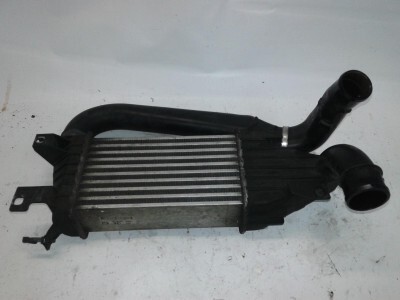 Intercooler OPEL ASTRA 2005