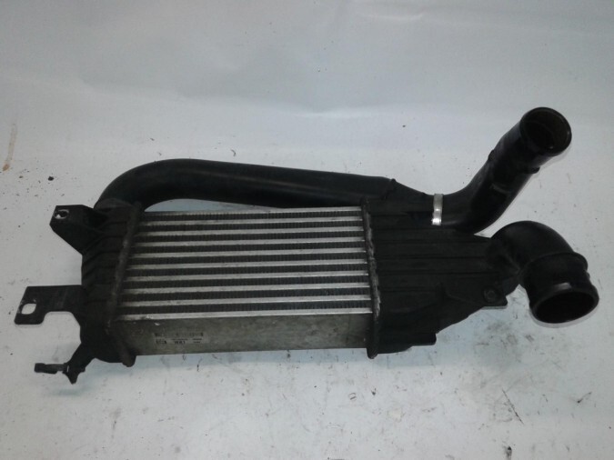 Intercooler OPEL ASTRA 2005