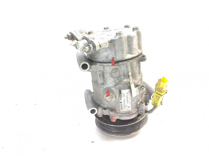 COMPRESOR AIRE ACONDICIONADO PEUGEOT 206 2006
