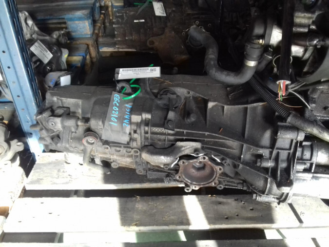 CAJA CAMBIOS KIA CARNIVAL 2004
