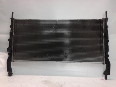 Radiador de Agua FORD TRANSIT 2007