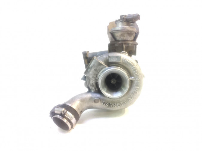 Turbo-Compresor RENAULT ESPACE 2004