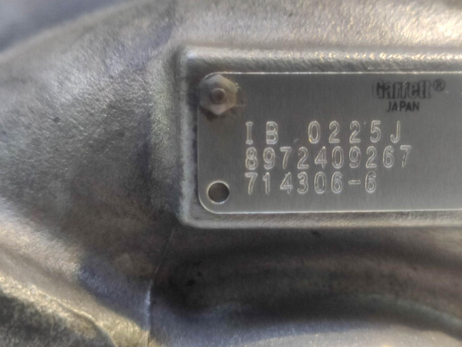 Turbo-Compresor RENAULT ESPACE 2004