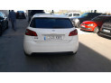 REFUERZO PARAGOLPES TRASERO PEUGEOT 308 THP 2019