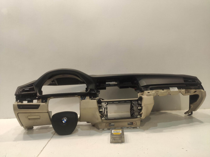 KIT AIRBAG BMW SERIE 5 2010
