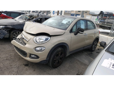 Ud control inyección FIAT 500X 2017