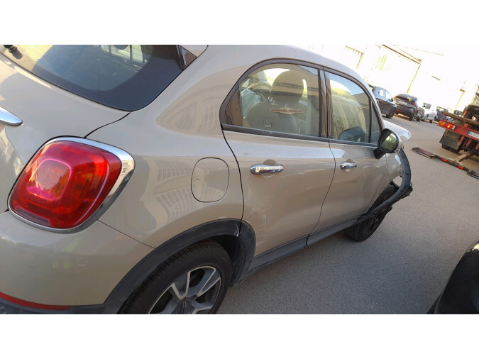 Consola tablero instrumentos FIAT 500X 2017