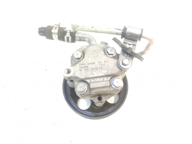 BOMBA SERVODIRECCION FORD FIESTA 2008