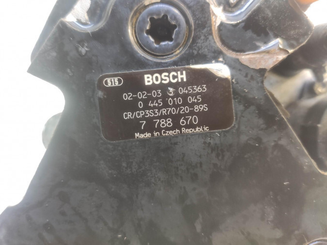 BOMBA INYECCIÓN BMW SERIE 3 2002