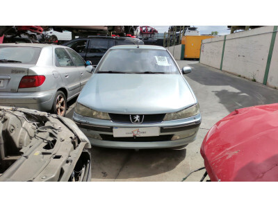 PILOTO TRASERO IZQUIERDO PEUGEOT 406 2004