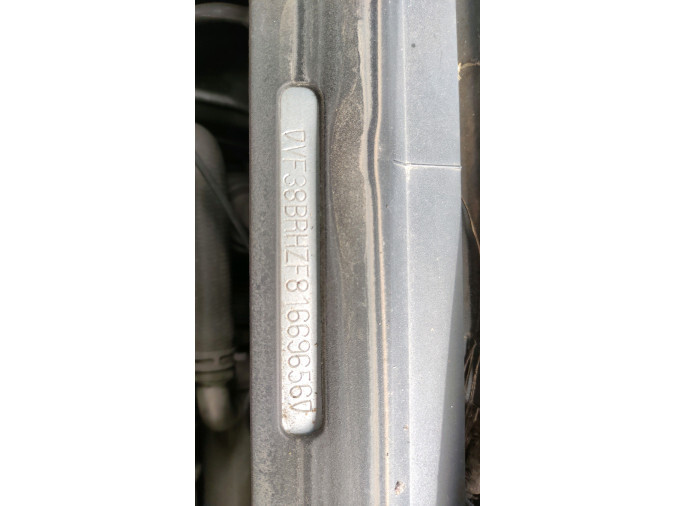 PILOTO TRASERO CENTRAL PEUGEOT 406 2004