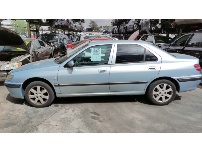 FARO DELANTERO DERECHO PEUGEOT 406 2004
