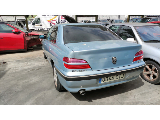 FARO DELANTERO DERECHO PEUGEOT 406 2004