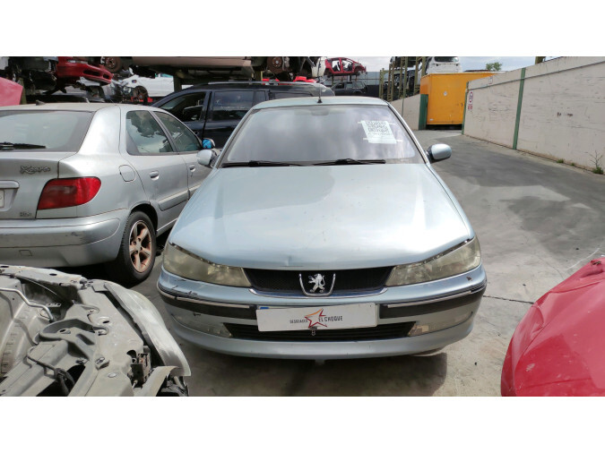 FARO ANTINIEBLA IZQUIERDO PEUGEOT 406 2004