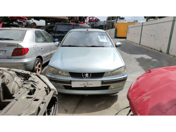 PORTON TRASERO PEUGEOT 406 2004