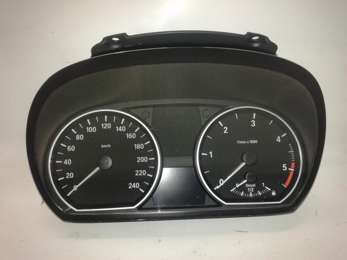 CUADRO INSTRUMENTOS BMW SERIE 1 2005