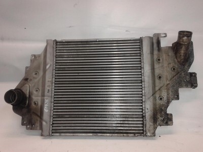 Intercooler RENAULT CLIO 2003
