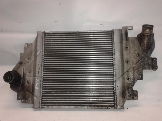 Intercooler RENAULT CLIO 2003
