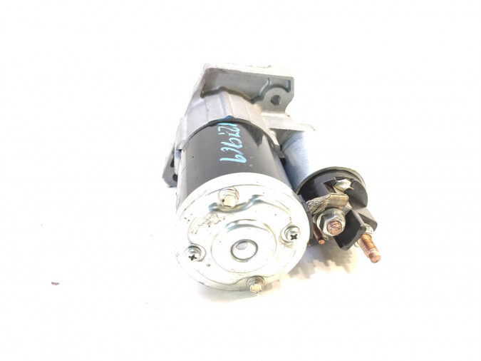 Motor Arranque NISSAN QASHQAI 2019