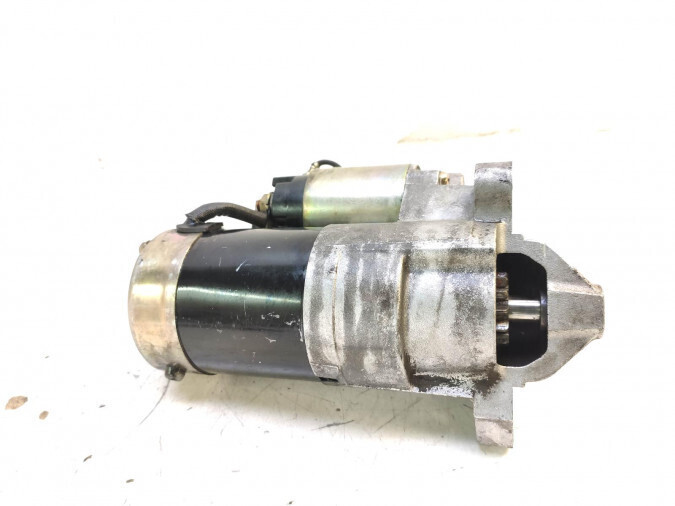 Motor Arranque RENAULT SCENIC 2001
