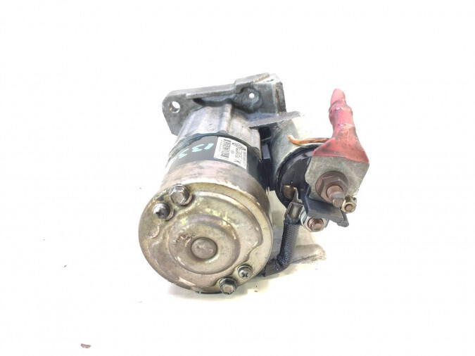 Motor Arranque RENAULT MEGANE 2006