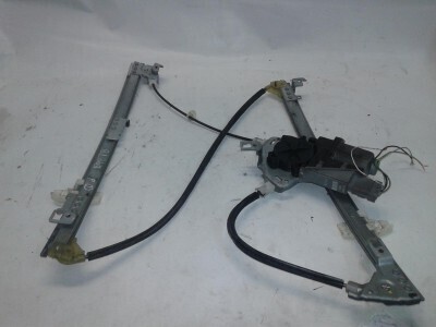 ELEVALUNAS DELANTERO IZQUIERDO PEUGEOT 207 2008
