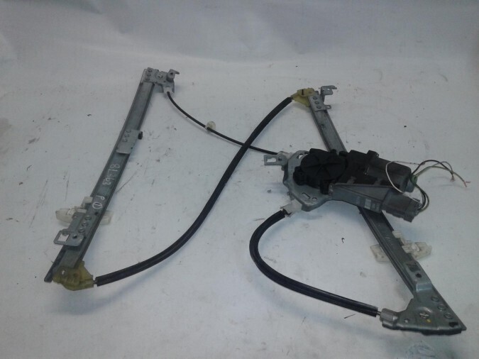 ELEVALUNAS DELANTERO IZQUIERDO PEUGEOT 207 2008
