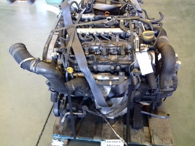 MOTOR SO FIAT CROMA 2005