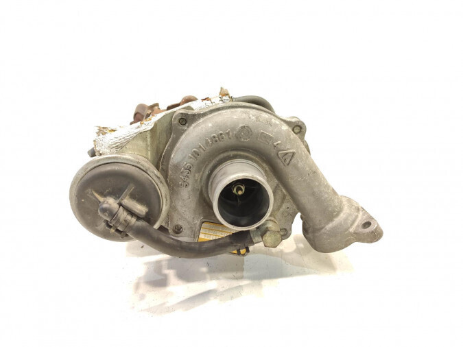 Turbo-Compresor PEUGEOT 208 2018