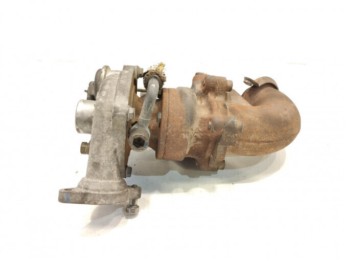 Turbo-Compresor PEUGEOT 208 2018