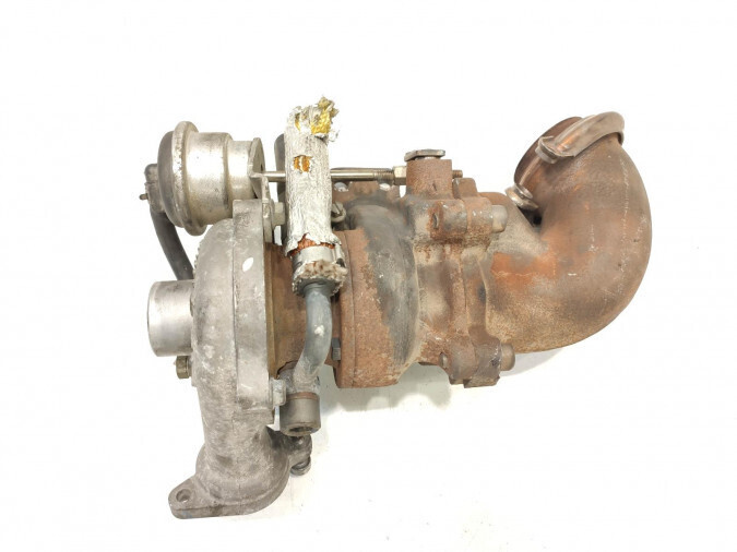 Turbo-Compresor PEUGEOT 208 2018