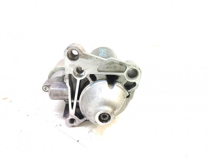 Motor Arranque RENAULT MEGANE 2010